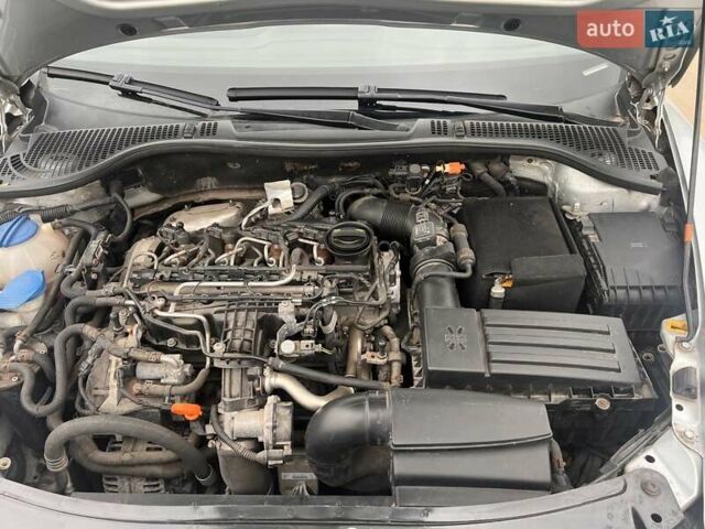 Серый Шкода Октавия, объемом двигателя 1.6 л и пробегом 252 тыс. км за 8950 $, фото 30 на Automoto.ua