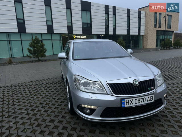 Серый Шкода Октавия, объемом двигателя 1.97 л и пробегом 282 тыс. км за 11700 $, фото 23 на Automoto.ua