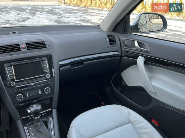 Серый Шкода Октавия, объемом двигателя 2 л и пробегом 191 тыс. км за 11850 $, фото 143 на Automoto.ua