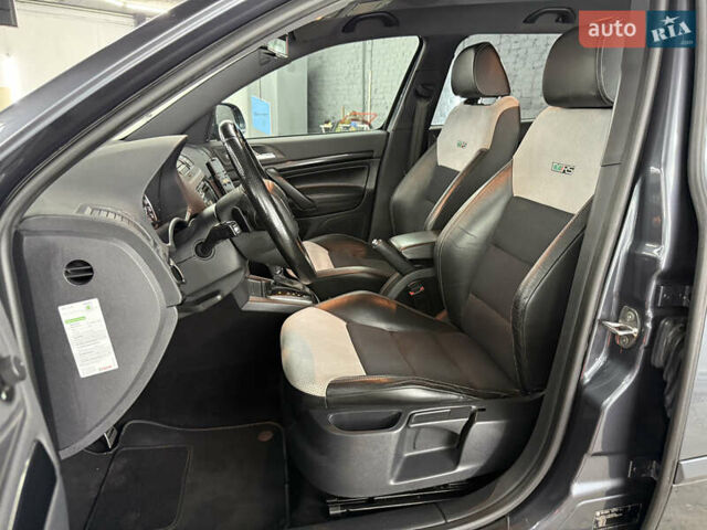 Сірий Шкода Октавія, об'ємом двигуна 2 л та пробігом 270 тис. км за 12000 $, фото 47 на Automoto.ua