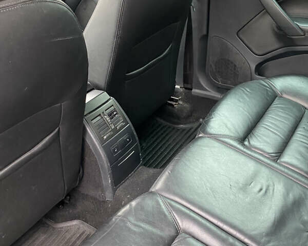 Серый Шкода Октавия, объемом двигателя 1.6 л и пробегом 230 тыс. км за 8500 $, фото 8 на Automoto.ua