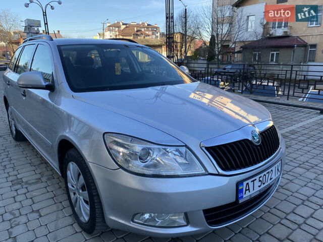 Серый Шкода Октавия, объемом двигателя 1.6 л и пробегом 225 тыс. км за 7999 $, фото 17 на Automoto.ua