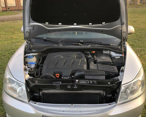 Серый Шкода Октавия, объемом двигателя 1.6 л и пробегом 297 тыс. км за 8300 $, фото 9 на Automoto.ua