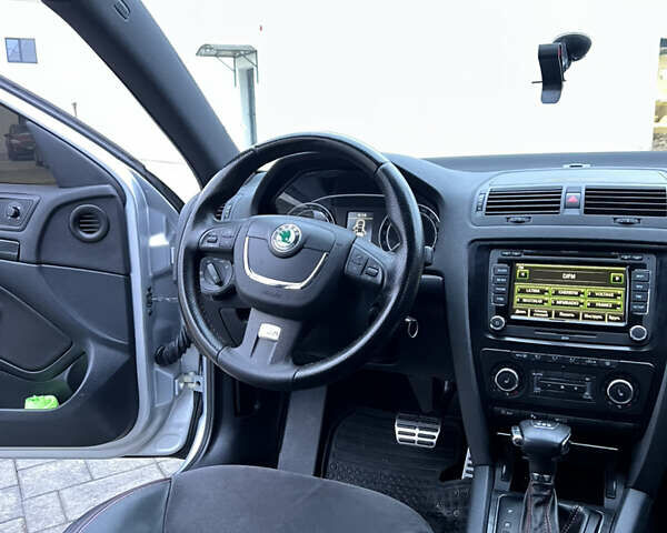 Серый Шкода Октавия, объемом двигателя 1.97 л и пробегом 254 тыс. км за 11999 $, фото 71 на Automoto.ua