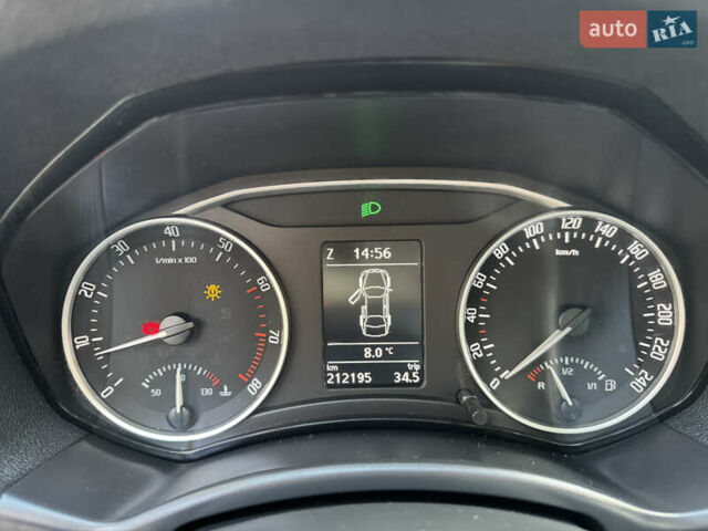 Сірий Шкода Октавія, об'ємом двигуна 1.4 л та пробігом 212 тис. км за 6999 $, фото 18 на Automoto.ua