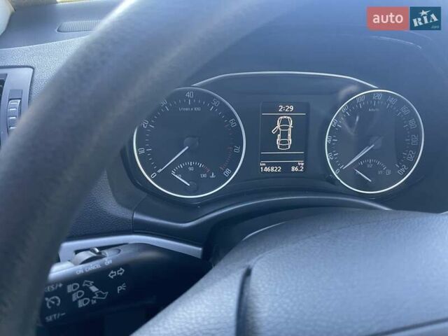 Сірий Шкода Октавія, об'ємом двигуна 1.4 л та пробігом 146 тис. км за 7500 $, фото 16 на Automoto.ua