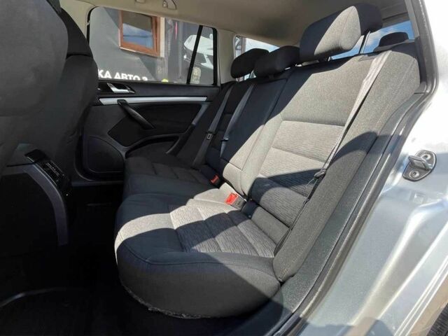 Серый Шкода Октавия, объемом двигателя 1.6 л и пробегом 243 тыс. км за 7600 $, фото 15 на Automoto.ua