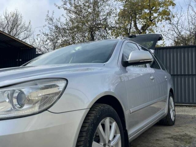 Серый Шкода Октавия, объемом двигателя 1.6 л и пробегом 309 тыс. км за 9100 $, фото 13 на Automoto.ua