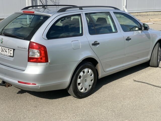 Серый Шкода Октавия, объемом двигателя 1.4 л и пробегом 203 тыс. км за 6750 $, фото 13 на Automoto.ua