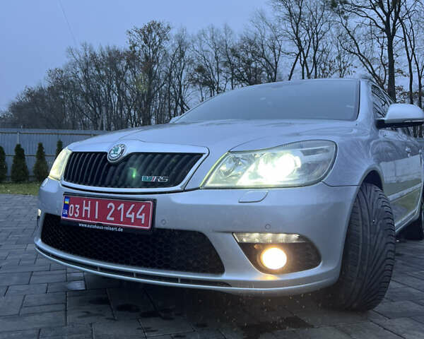 Серый Шкода Октавия, объемом двигателя 1.97 л и пробегом 254 тыс. км за 11999 $, фото 85 на Automoto.ua