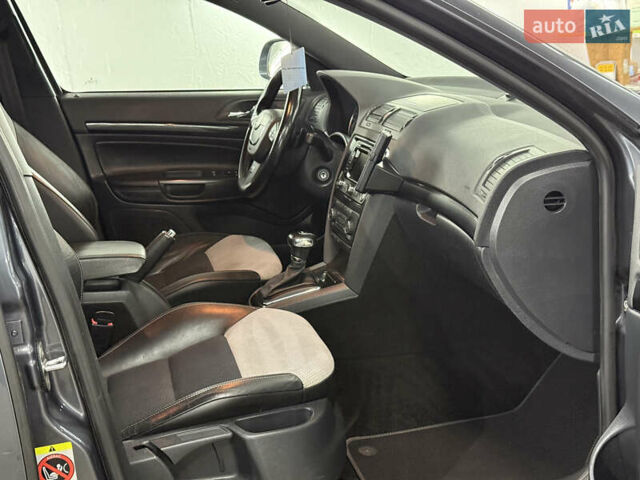 Сірий Шкода Октавія, об'ємом двигуна 2 л та пробігом 270 тис. км за 12000 $, фото 113 на Automoto.ua