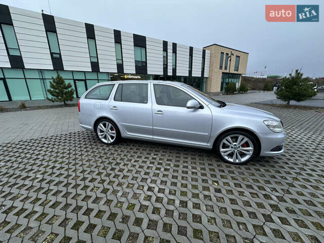 Серый Шкода Октавия, объемом двигателя 1.97 л и пробегом 282 тыс. км за 11700 $, фото 35 на Automoto.ua