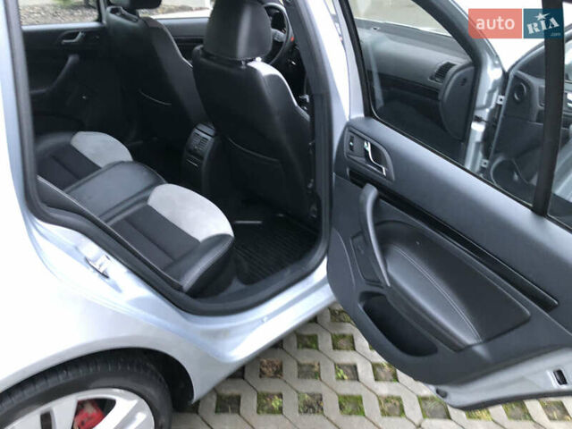 Серый Шкода Октавия, объемом двигателя 1.97 л и пробегом 282 тыс. км за 11700 $, фото 76 на Automoto.ua