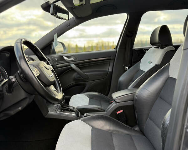 Серый Шкода Октавия, объемом двигателя 1.97 л и пробегом 270 тыс. км за 11100 $, фото 22 на Automoto.ua