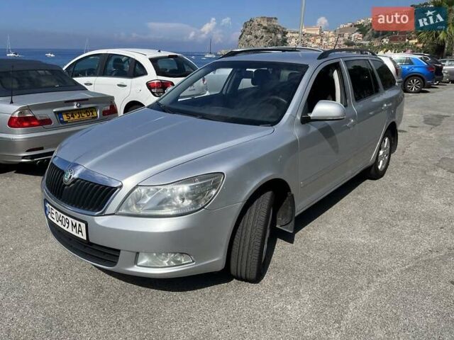 Серый Шкода Октавия, объемом двигателя 1.99 л и пробегом 270 тыс. км за 9200 $, фото 2 на Automoto.ua