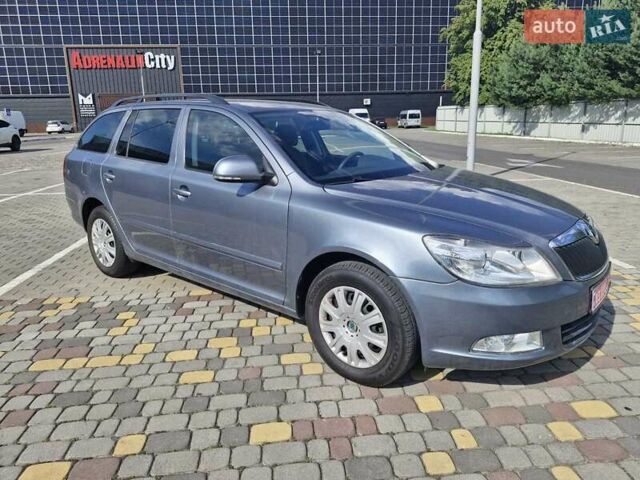 Сірий Шкода Октавія, об'ємом двигуна 1.4 л та пробігом 230 тис. км за 7300 $, фото 6 на Automoto.ua