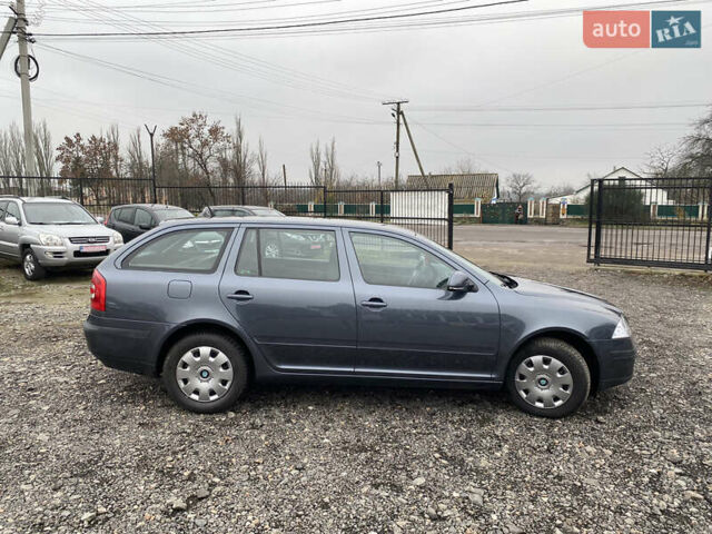 Сірий Шкода Октавія, об'ємом двигуна 1.6 л та пробігом 182 тис. км за 7900 $, фото 7 на Automoto.ua