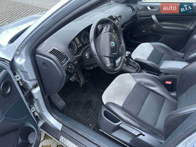 Серый Шкода Октавия, объемом двигателя 1.97 л и пробегом 282 тыс. км за 11700 $, фото 61 на Automoto.ua