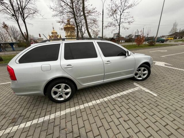 Серый Шкода Октавия, объемом двигателя 1.6 л и пробегом 250 тыс. км за 7700 $, фото 4 на Automoto.ua