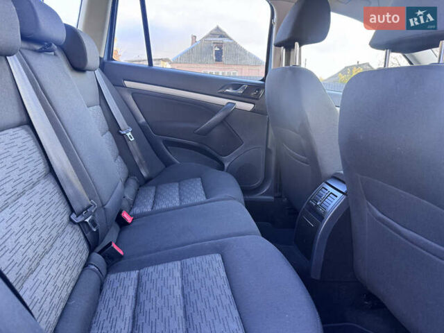 Серый Шкода Октавия, объемом двигателя 2 л и пробегом 252 тыс. км за 9590 $, фото 16 на Automoto.ua
