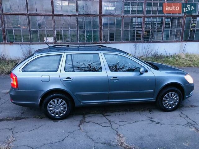 Сірий Шкода Октавія, об'ємом двигуна 1.6 л та пробігом 315 тис. км за 8000 $, фото 18 на Automoto.ua
