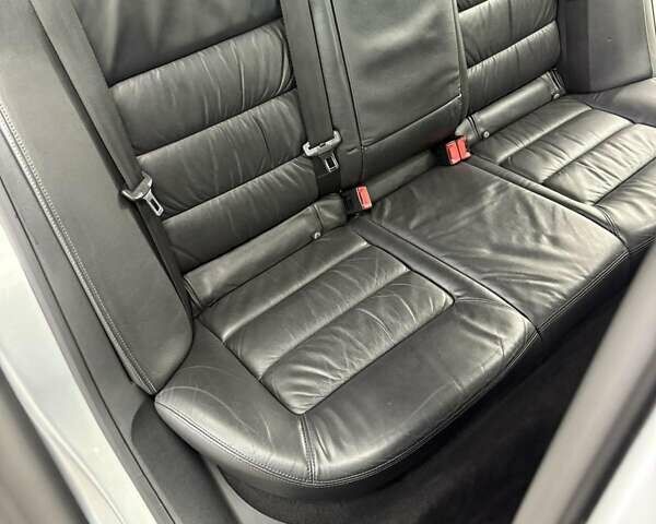 Серый Шкода Октавия, объемом двигателя 1.99 л и пробегом 344 тыс. км за 9800 $, фото 23 на Automoto.ua