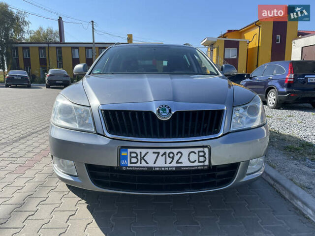 Серый Шкода Октавия, объемом двигателя 1.6 л и пробегом 270 тыс. км за 7120 $, фото 17 на Automoto.ua