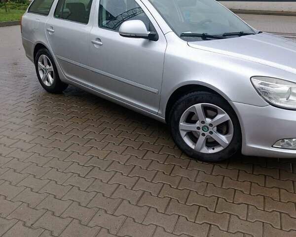 Серый Шкода Октавия, объемом двигателя 1.99 л и пробегом 260 тыс. км за 8000 $, фото 1 на Automoto.ua