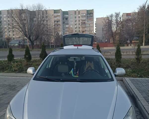 Серый Шкода Октавия, объемом двигателя 1.6 л и пробегом 254 тыс. км за 8890 $, фото 4 на Automoto.ua