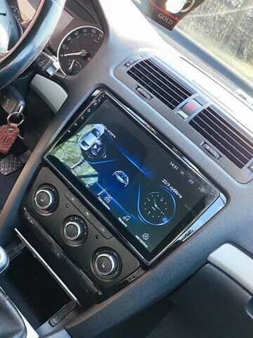 Серый Шкода Октавия, объемом двигателя 1.8 л и пробегом 226 тыс. км за 8100 $, фото 7 на Automoto.ua