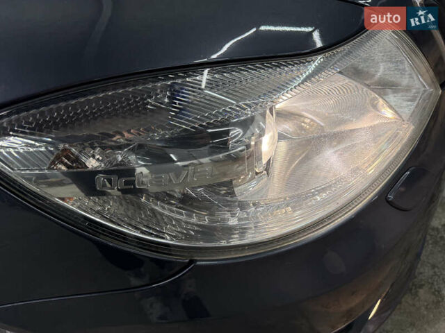 Сірий Шкода Октавія, об'ємом двигуна 2 л та пробігом 270 тис. км за 12000 $, фото 24 на Automoto.ua