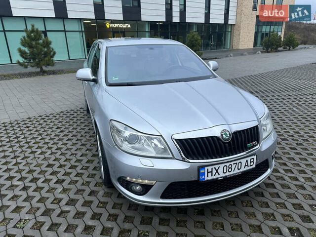 Серый Шкода Октавия, объемом двигателя 1.97 л и пробегом 282 тыс. км за 11700 $, фото 25 на Automoto.ua