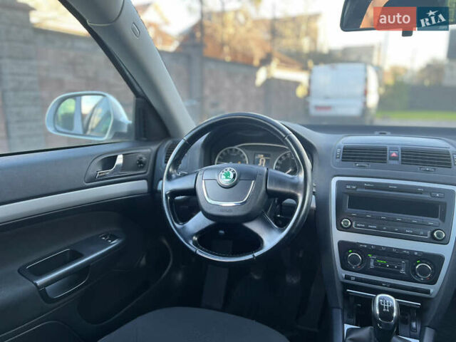 Сірий Шкода Октавія, об'ємом двигуна 1.6 л та пробігом 183 тис. км за 8500 $, фото 17 на Automoto.ua