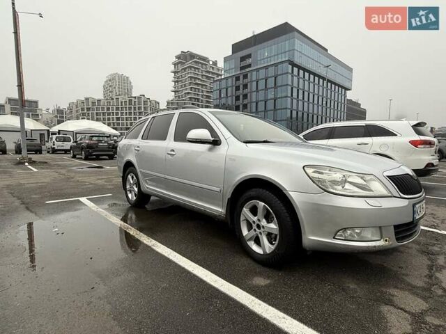 Сірий Шкода Октавія, об'ємом двигуна 1.97 л та пробігом 260 тис. км за 8500 $, фото 3 на Automoto.ua