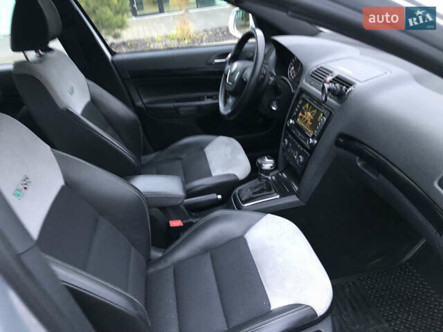 Серый Шкода Октавия, объемом двигателя 1.97 л и пробегом 282 тыс. км за 11700 $, фото 87 на Automoto.ua