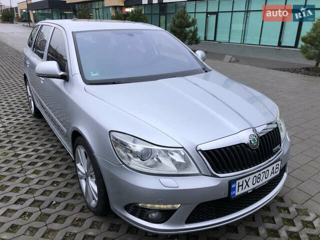 Серый Шкода Октавия, объемом двигателя 1.97 л и пробегом 282 тыс. км за 11700 $, фото 5 на Automoto.ua