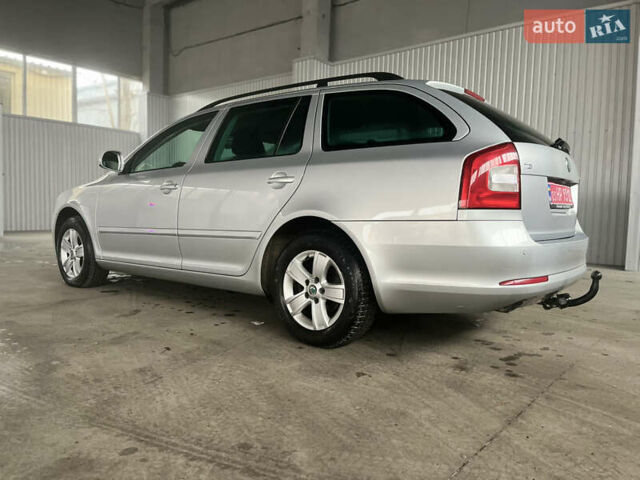 Сірий Шкода Октавія, об'ємом двигуна 1.6 л та пробігом 214 тис. км за 8999 $, фото 10 на Automoto.ua