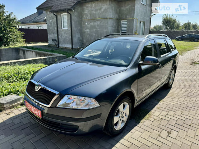 Серый Шкода Октавия, объемом двигателя 1.6 л и пробегом 211 тыс. км за 7999 $, фото 43 на Automoto.ua
