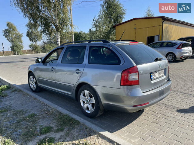 Серый Шкода Октавия, объемом двигателя 1.6 л и пробегом 270 тыс. км за 7120 $, фото 5 на Automoto.ua