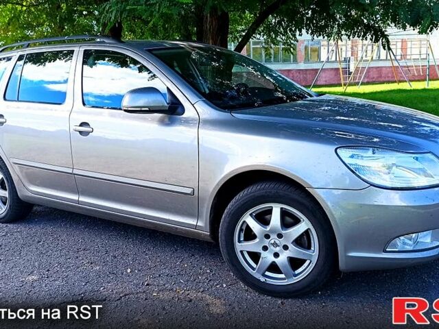 Сірий Шкода Октавія, об'ємом двигуна 1.8 л та пробігом 230 тис. км за 9200 $, фото 6 на Automoto.ua