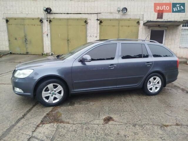 Сірий Шкода Октавія, об'ємом двигуна 1.6 л та пробігом 245 тис. км за 8500 $, фото 2 на Automoto.ua