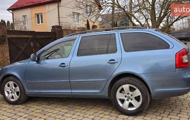 Серый Шкода Октавия, объемом двигателя 1.99 л и пробегом 230 тыс. км за 9300 $, фото 5 на Automoto.ua