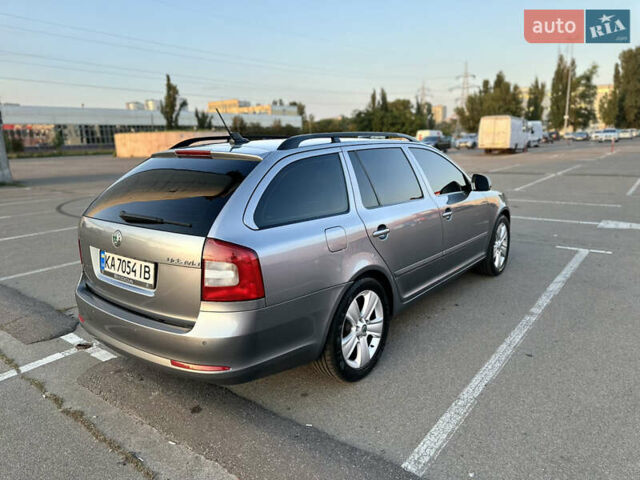 Серый Шкода Октавия, объемом двигателя 1.6 л и пробегом 347 тыс. км за 7100 $, фото 3 на Automoto.ua