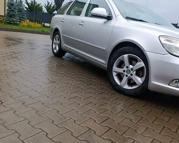 Серый Шкода Октавия, объемом двигателя 1.99 л и пробегом 260 тыс. км за 8000 $, фото 2 на Automoto.ua