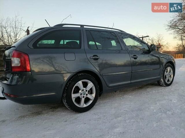 Сірий Шкода Октавія, об'ємом двигуна 1.6 л та пробігом 142 тис. км за 7750 $, фото 46 на Automoto.ua
