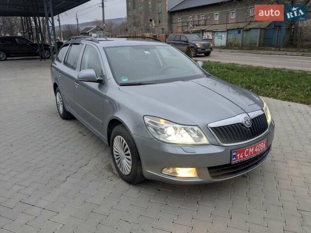 Серый Шкода Октавия, объемом двигателя 0 л и пробегом 245 тыс. км за 7400 $, фото 12 на Automoto.ua