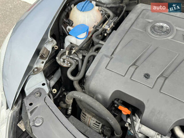 Серый Шкода Октавия, объемом двигателя 1.6 л и пробегом 213 тыс. км за 8750 $, фото 40 на Automoto.ua