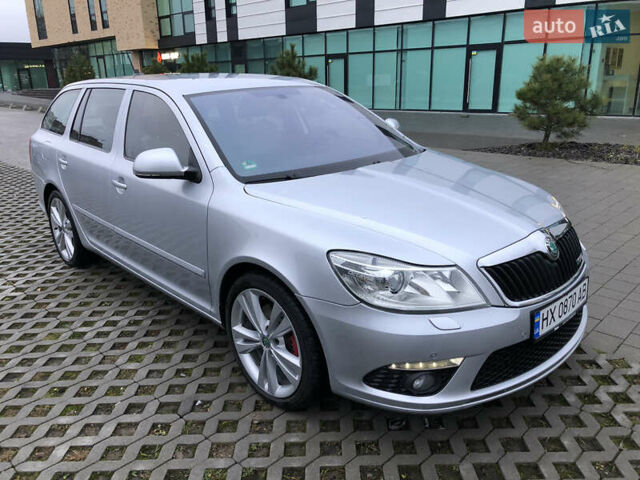 Серый Шкода Октавия, объемом двигателя 1.97 л и пробегом 282 тыс. км за 11700 $, фото 8 на Automoto.ua
