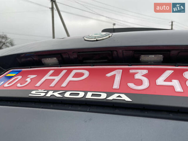 Сірий Шкода Октавія, об'ємом двигуна 1.6 л та пробігом 182 тис. км за 7900 $, фото 27 на Automoto.ua