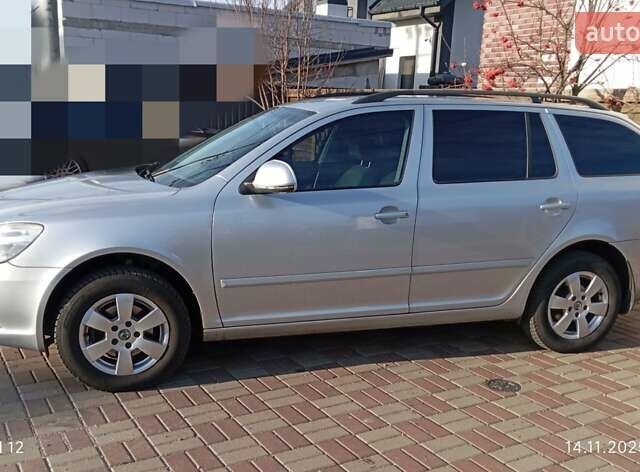 Серый Шкода Октавия, объемом двигателя 1.8 л и пробегом 160 тыс. км за 9200 $, фото 2 на Automoto.ua